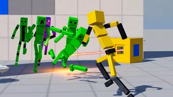 Fun with Ragdolls Game Tangkapan skrin 0