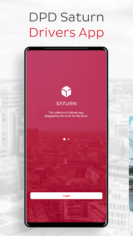 DPD Saturn應用截圖第0張