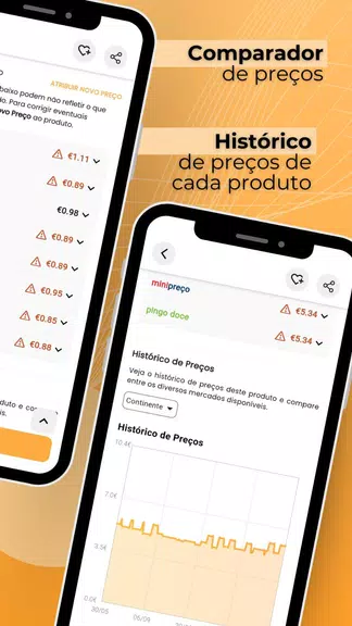 Schermata Super Save Preços mais baixos 2