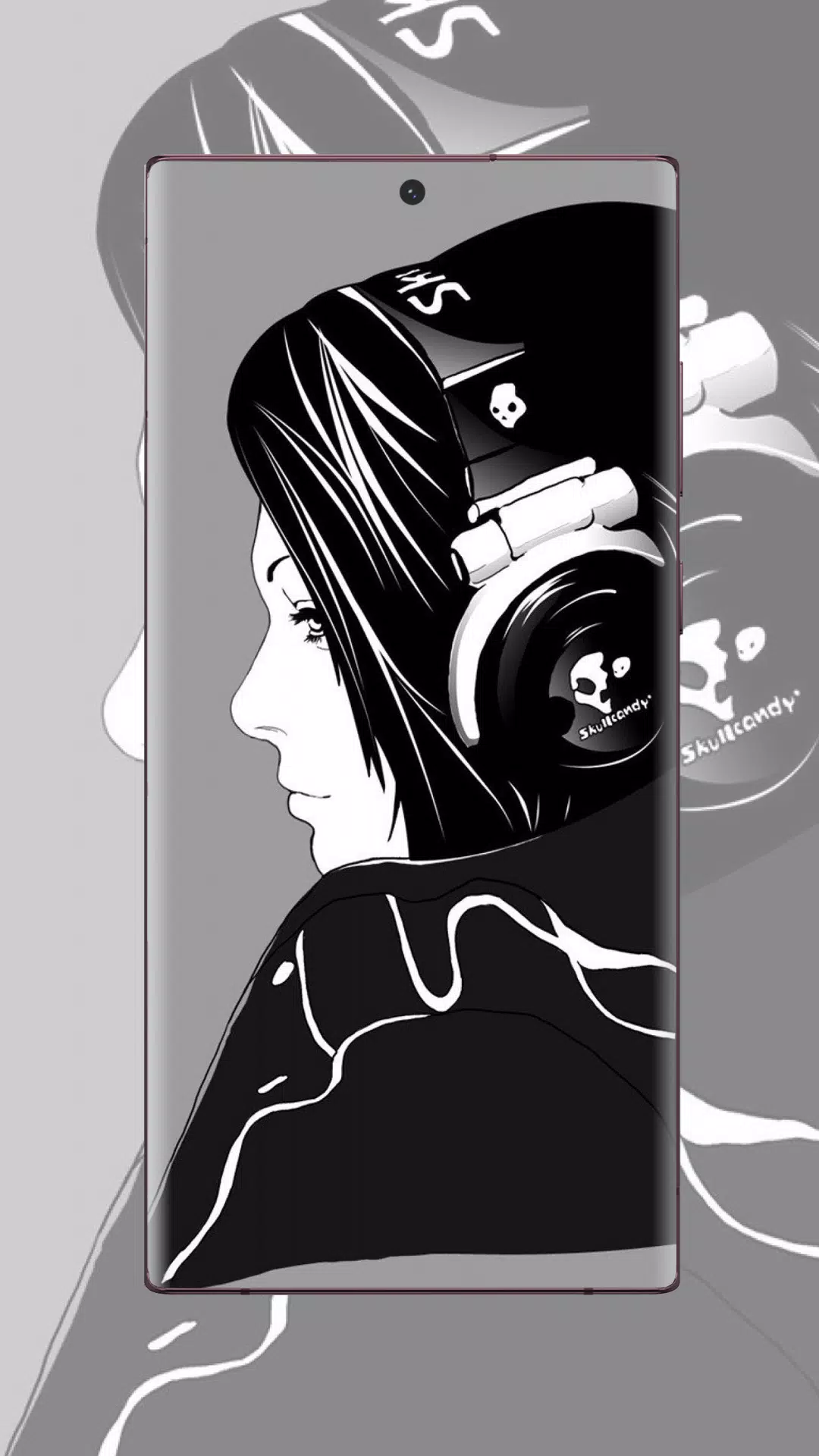 Minimalist Wallpaper ဖန်သားပြင်ဓာတ်ပုံ 2