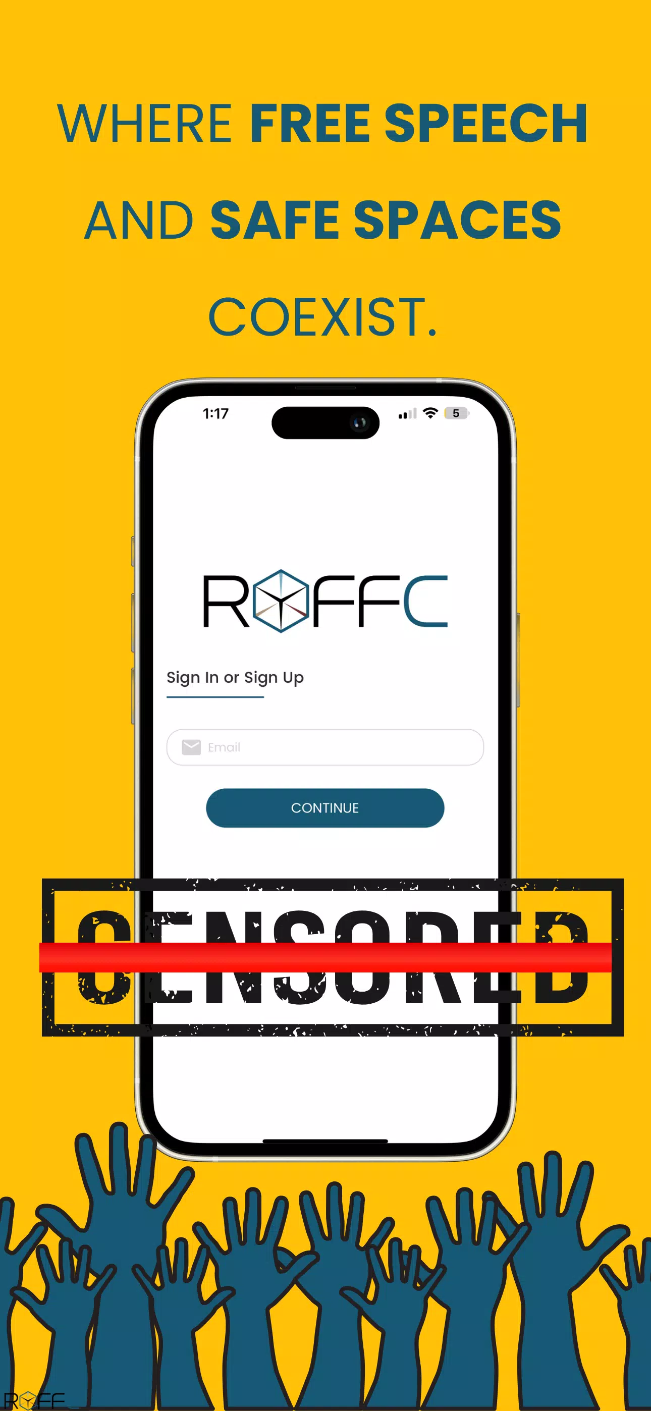 RYFFC ဖန်သားပြင်ဓာတ်ပုံ 1