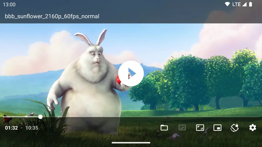 Just (Video) Player ဖန်သားပြင်ဓာတ်ပုံ 0