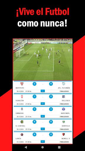 Viper Play Futbol en Vivo TV ဖန်သားပြင်ဓာတ်ပုံ 1