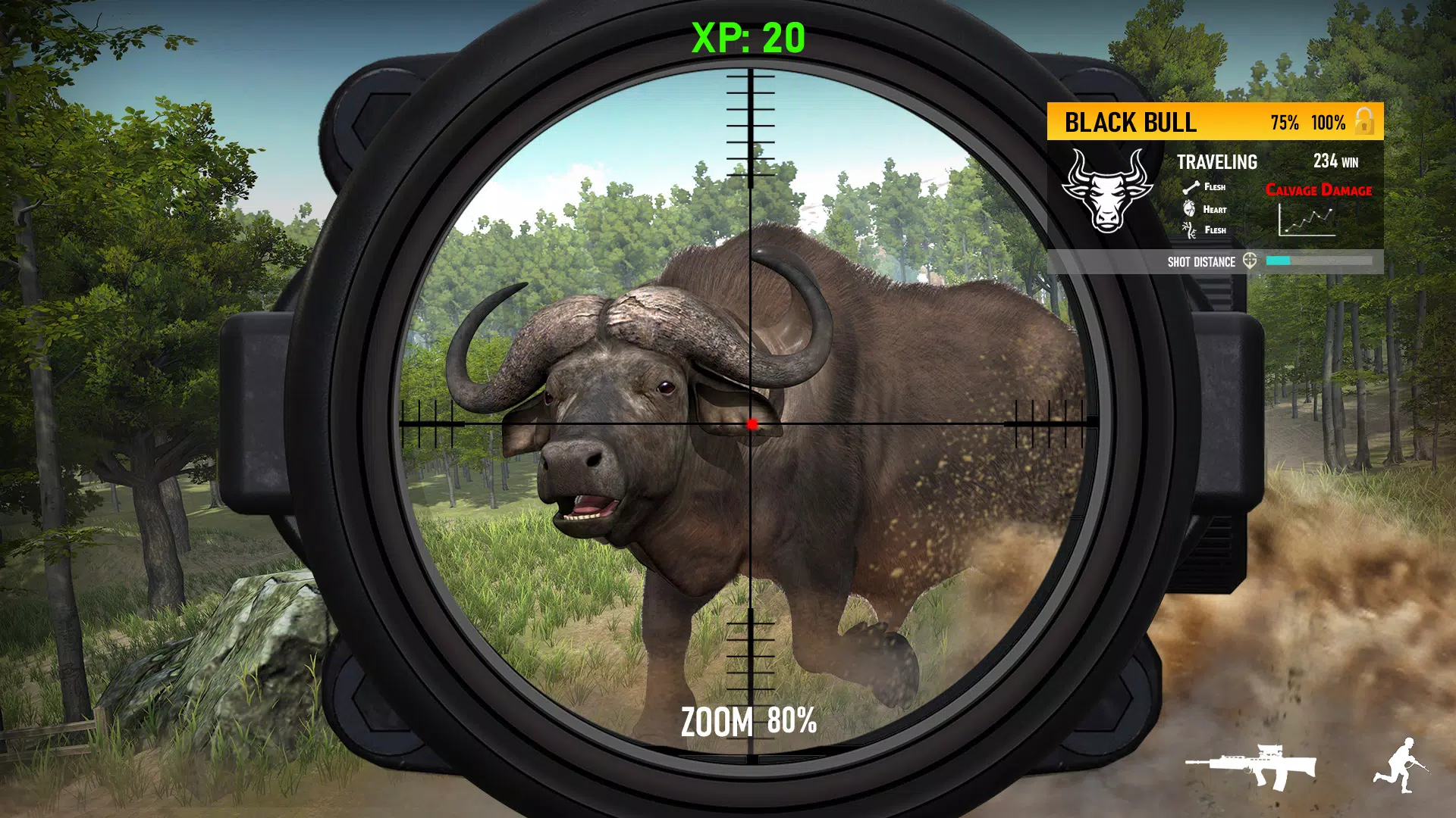 Hunting Simulator應用截圖第2張