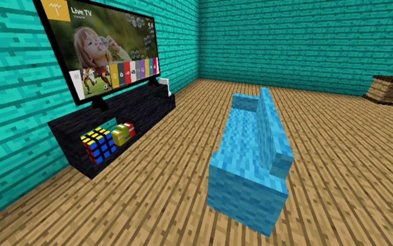 Decoration Mod For Minecraft應用截圖第2張