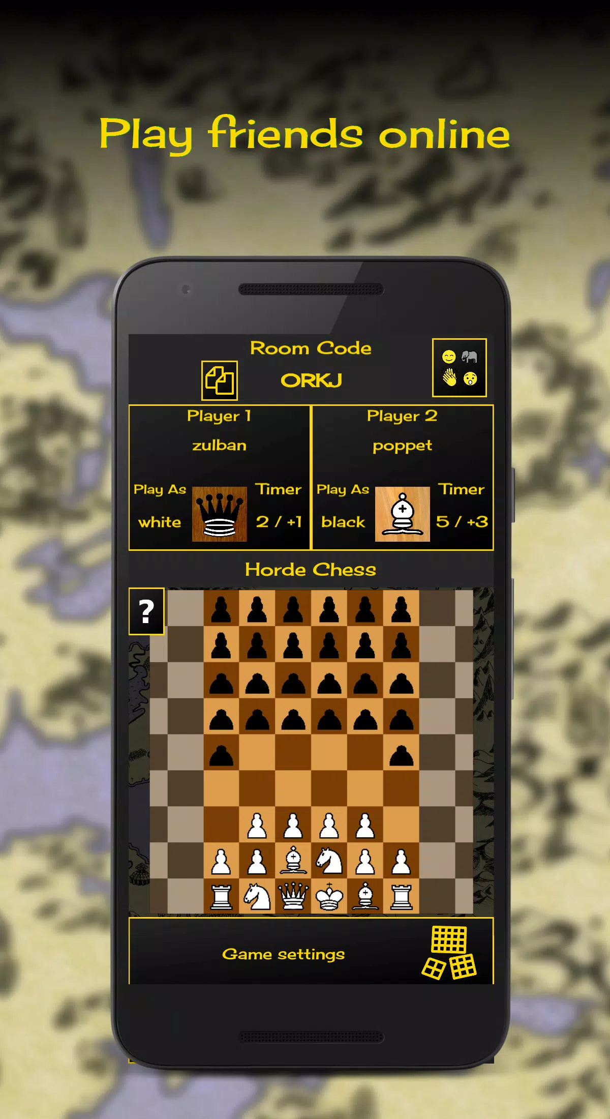 ChessCraft应用截图第3张