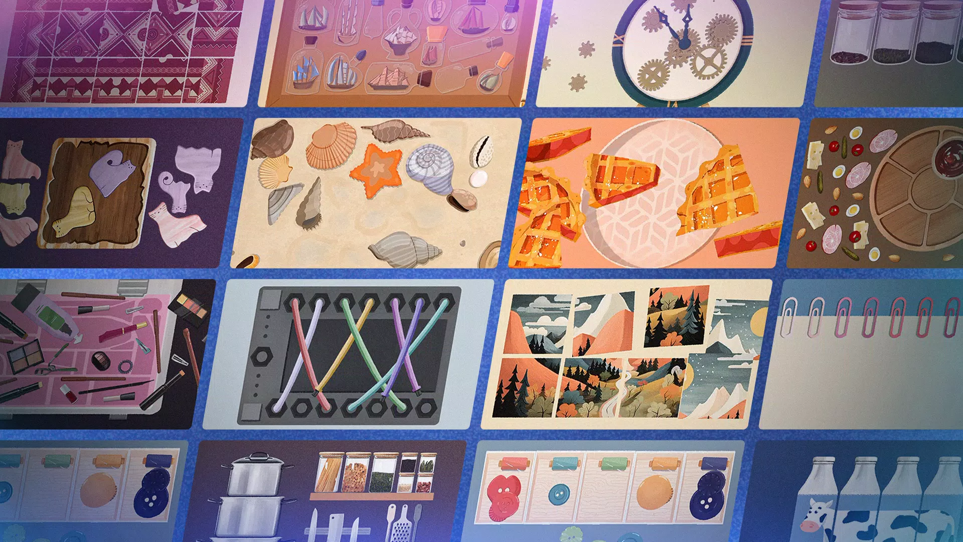 Find Sort Match: Sorting games ภาพหน้าจอ 3