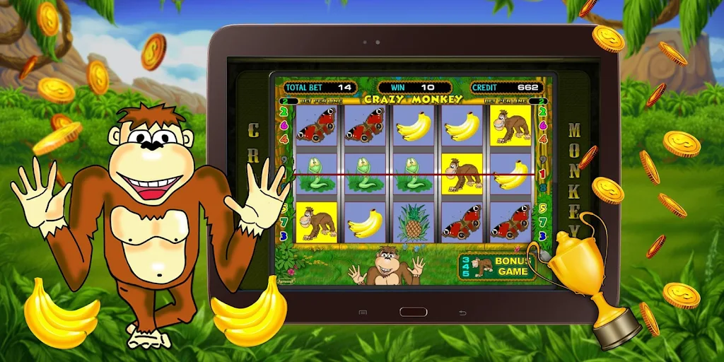 Rich Monkey應用截圖第2張