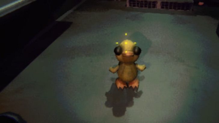 Duck Bucket Added to REPO to Combat Duck Problem