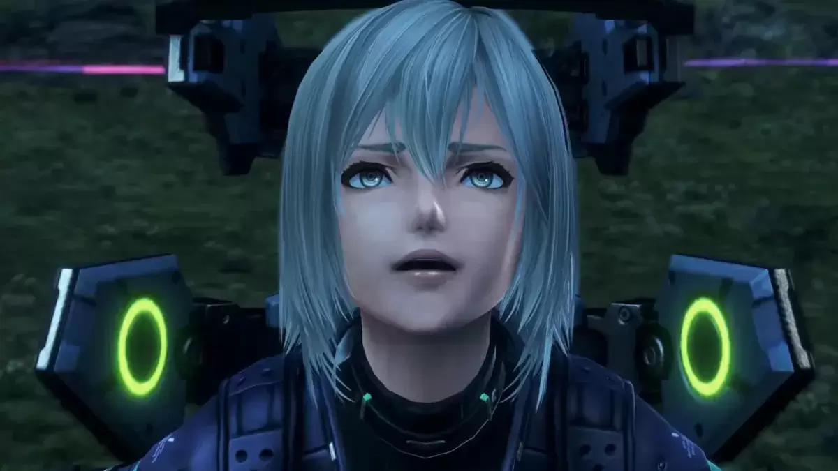 Xenoblade 연대기의 Irina x