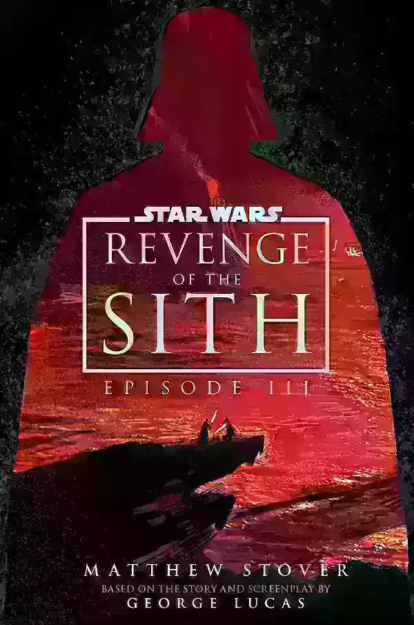 Star Wars: Revenge of the Sith Deluxe Edition Cover Art