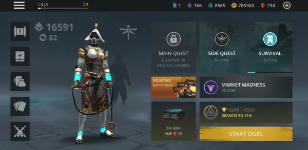 Shadow Fight 3 Upgrade Guide How to Progress Faster and Smarter
