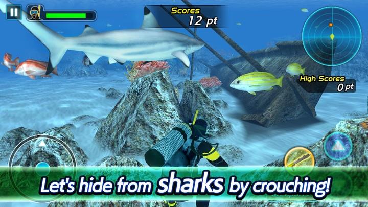 Survival Spearfishing應用截圖第2張