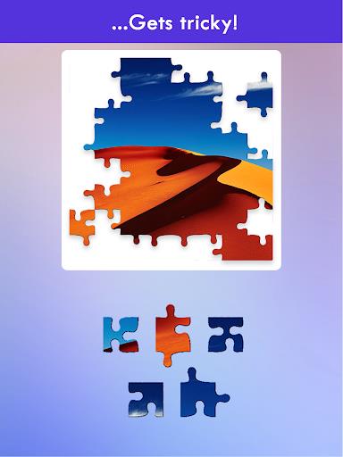 100 PICS Puzzles - Jigsaw game應用截圖第2張