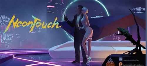 Neon Touch應用截圖第2張