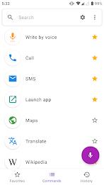 Voice Search: Fast assistant Schermafbeelding 3