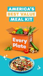 EveryPlate: Cooking Simplified應用截圖第0張