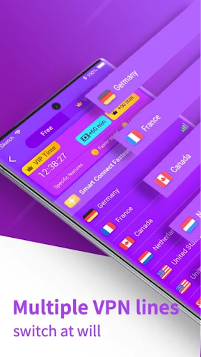 Tik VPN应用截图第1张