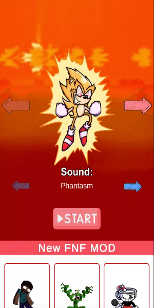 Gameplay action shot