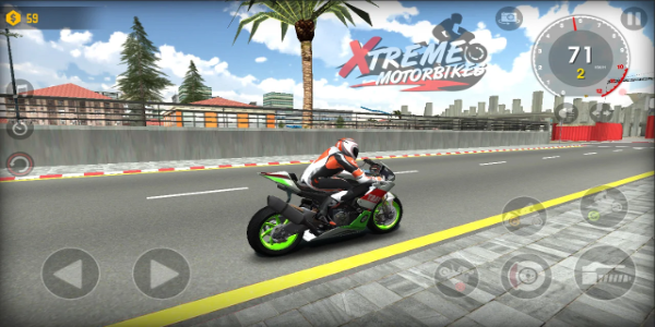Xtreme Motorbikes應用截圖第1張