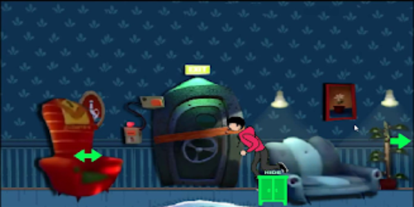Walkhtrough for Hello Neighbor Alpha 2 Captura de pantalla 0
