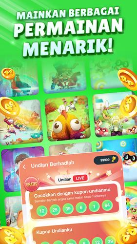 MAGER - Game Penghasil Uang應用截圖第3張