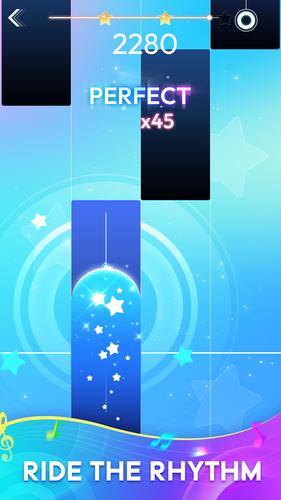 Rhythm Rush Lite應用截圖第1張