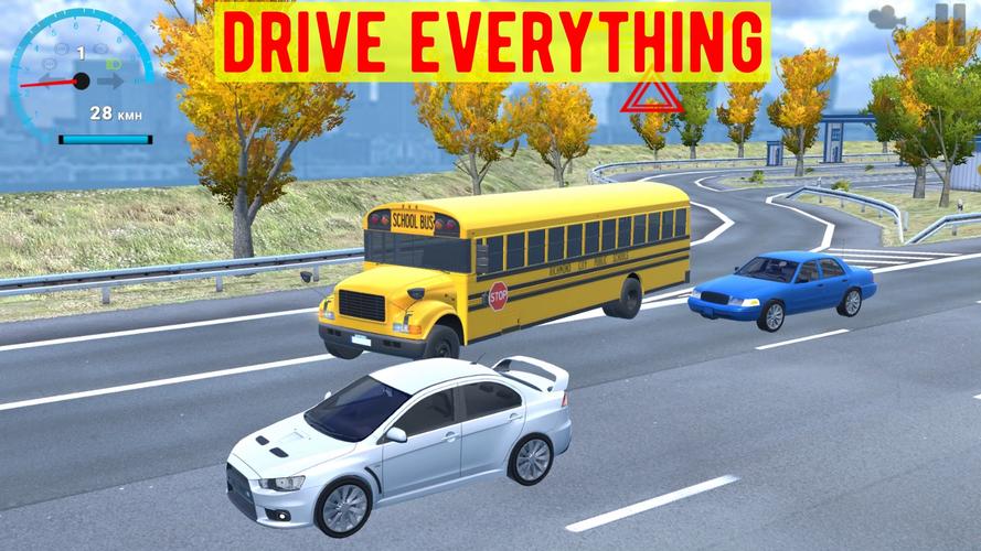 Drive Everything應用截圖第3張
