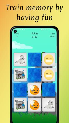 Cards Matching: memorize game應用截圖第0張
