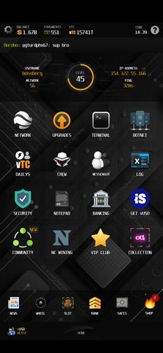 vHack Revolutions应用截图第0张