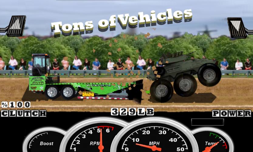 Tractor Pull應用截圖第2張