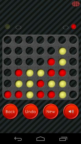 Schermata 4 in a Row (Four in a Line) 3