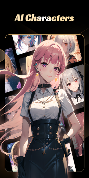 Risu-Character AI & Story應用截圖第2張