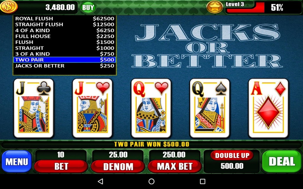 Players Touch Poker Tangkapan skrin 0