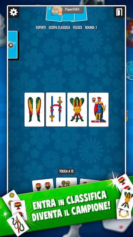 Scopa Più應用截圖第2張