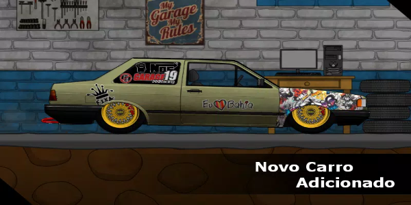 Brasil Tuned Cars Drag Race Zrzut ekranu 1