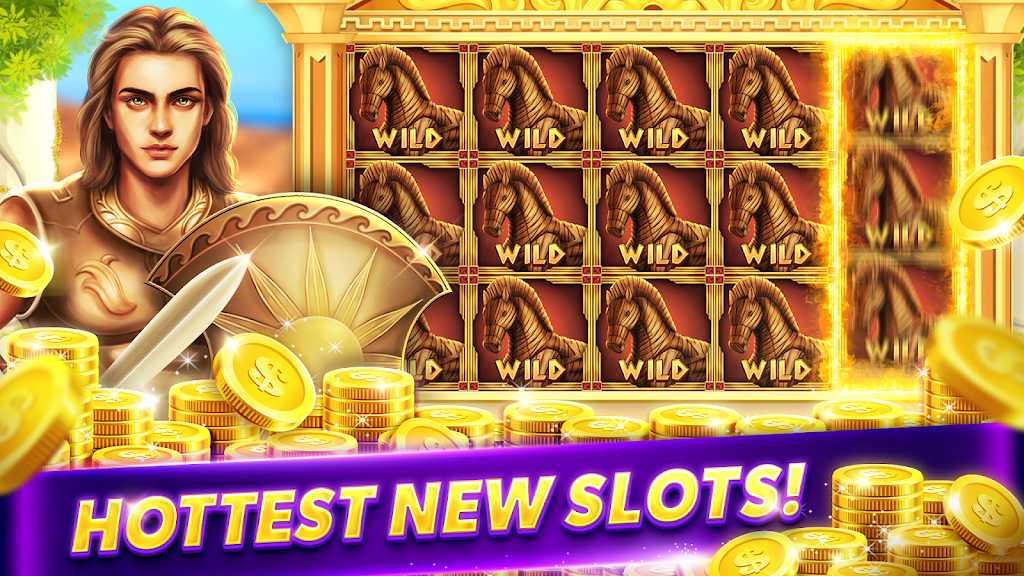 Heat in Vegas Casino Slots應用截圖第0張