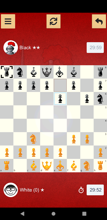 Easy Chess Tangkapan skrin 1