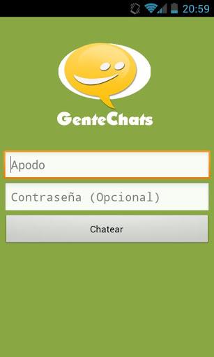Chat GenteChats應用截圖第0張