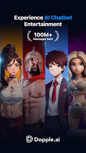 Dopple.AI Tangkapan skrin 0