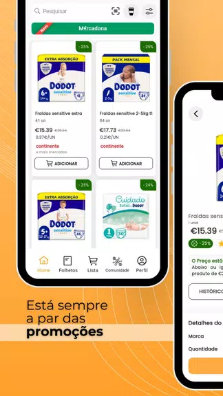 Schermata Super Save Preços mais baixos 0