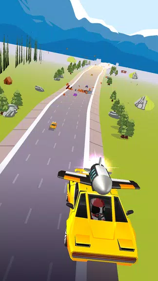 Timeshift Race ภาพหน้าจอ 3
