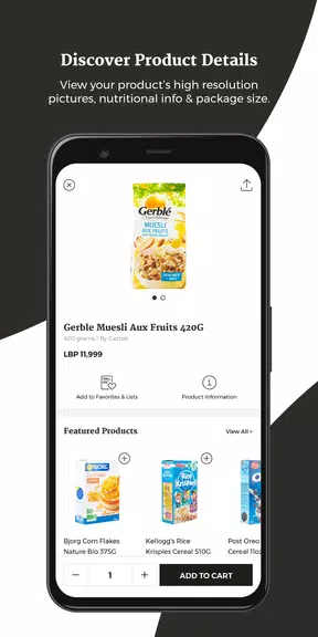Spinneys Lebanon應用截圖第3張