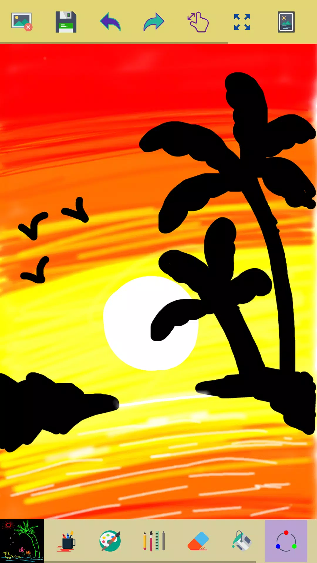 Paint應用截圖第0張