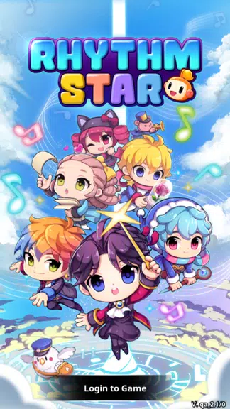 RhythmStar: Music Adventure應用截圖第0張