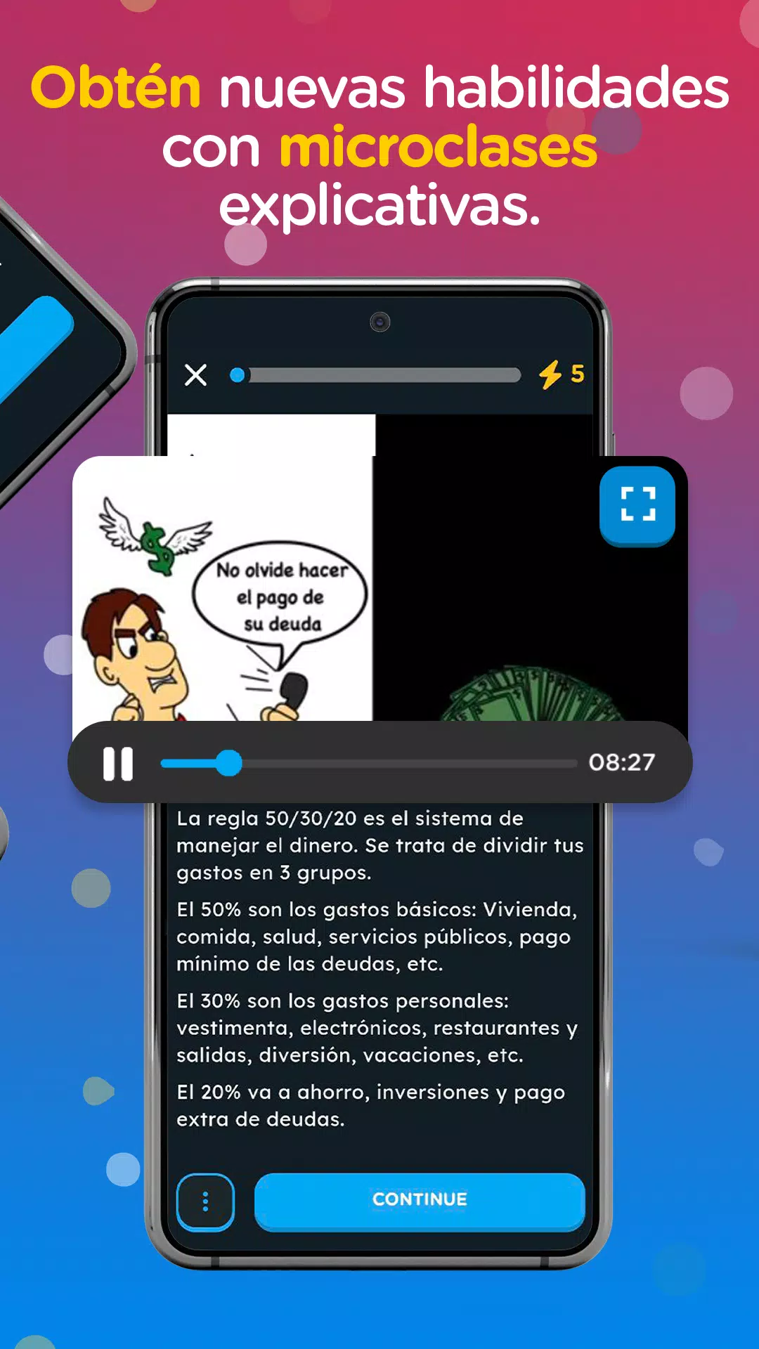 EducUp應用截圖第2張