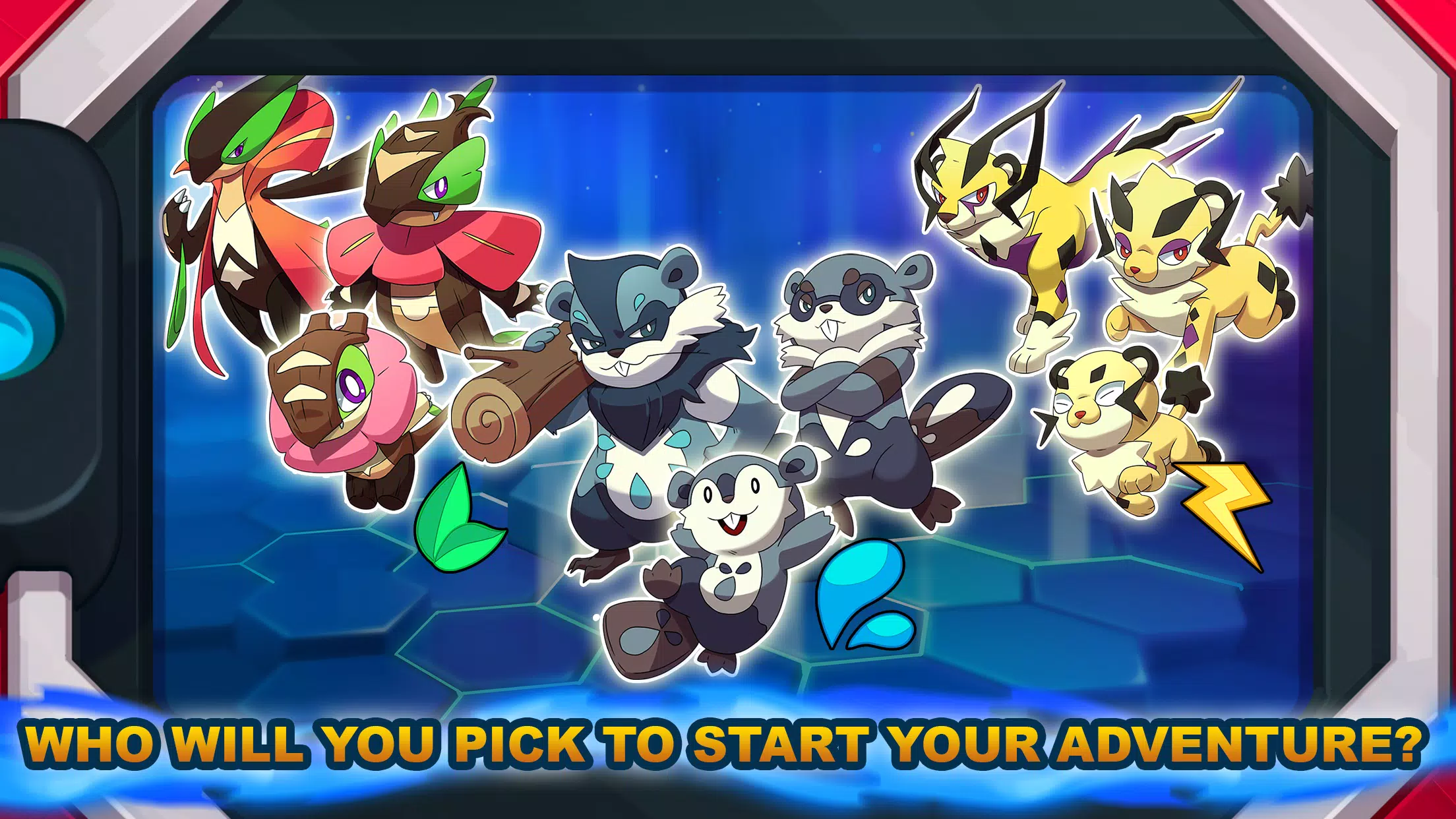 Schermata Nexomon 1