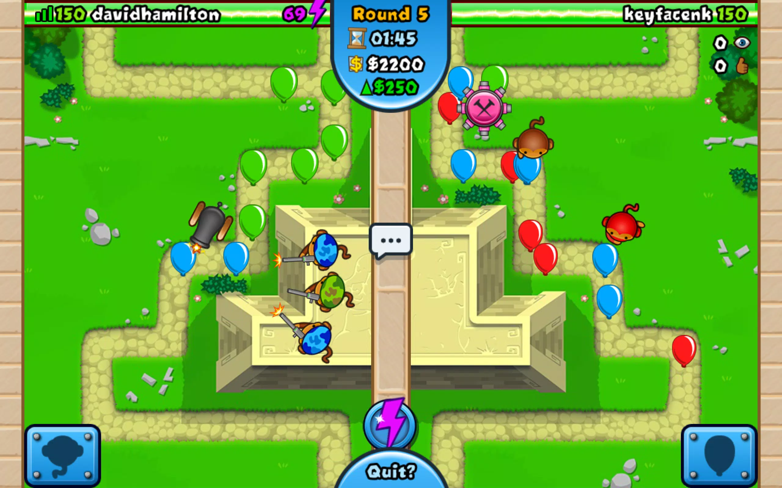Bloons TD Battles應用截圖第1張