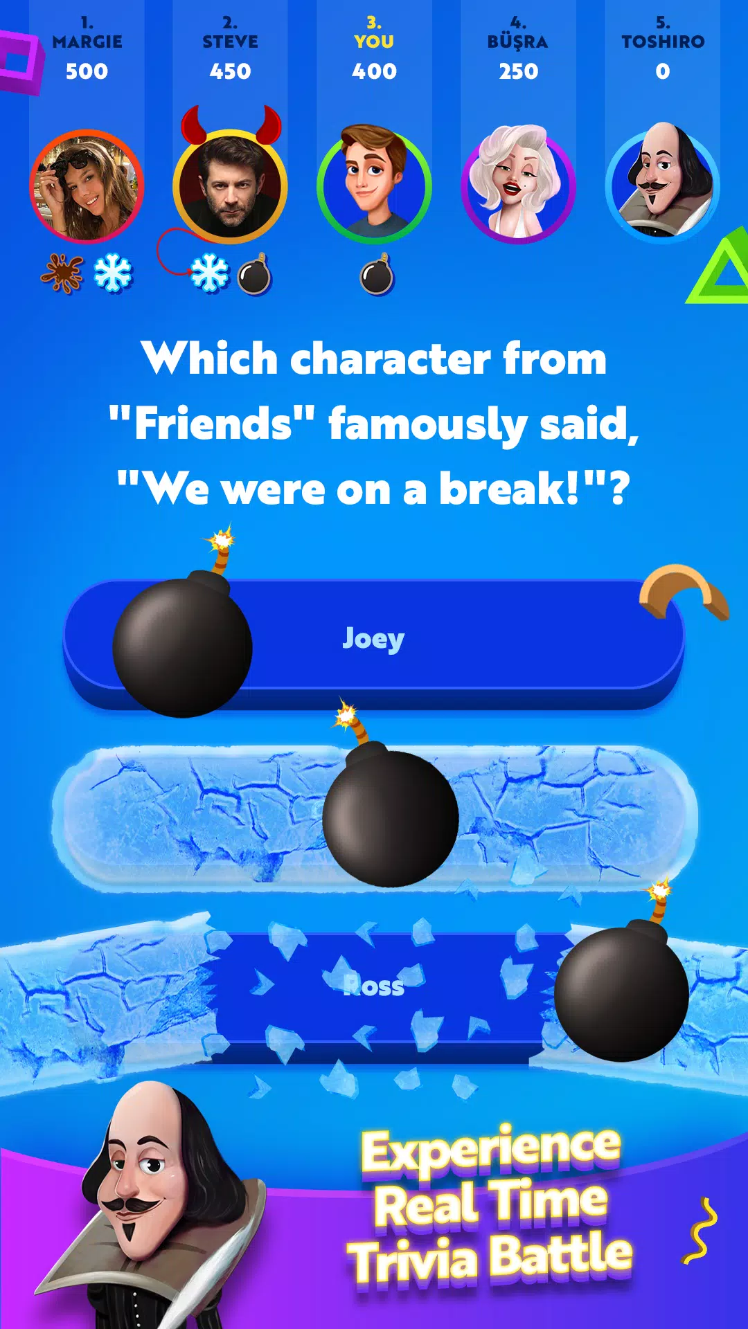 Quiz Crush应用截图第0张