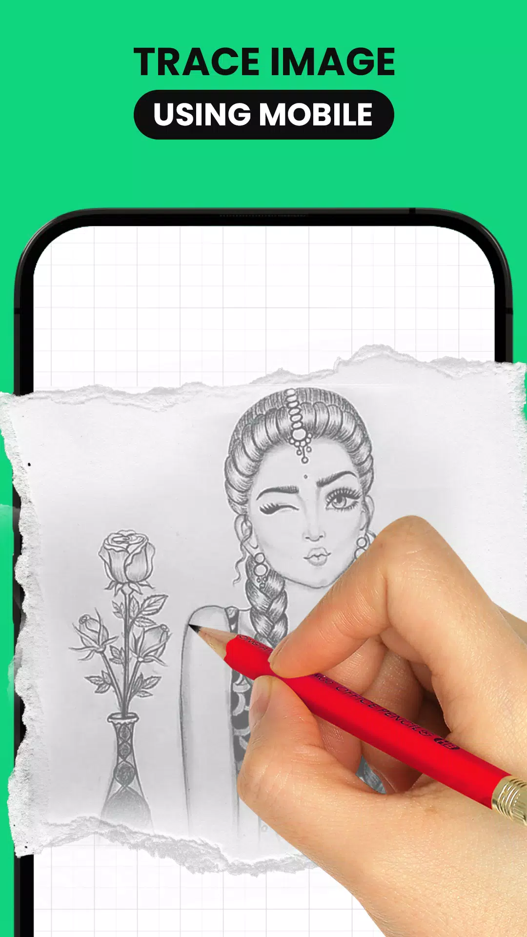 AR Drawing - Paint & Sketch.io Tangkapan skrin 3